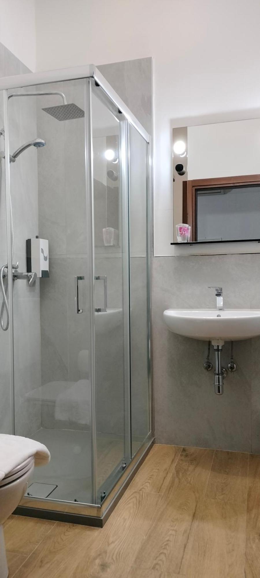 Hotel Alba Serravalle Serravalle Pistoiese Esterno foto